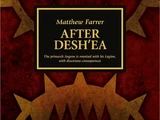 After Desh'ea (Anthology Short Story)