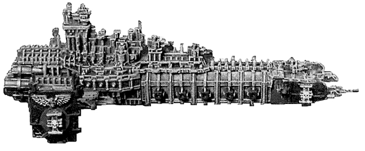Black Ships | Warhammer 40k Wiki | Fandom