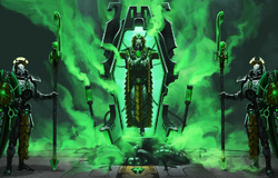 Necron Guard Lich