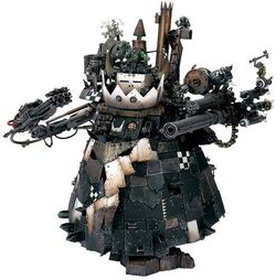 Ork Stompa Goffs