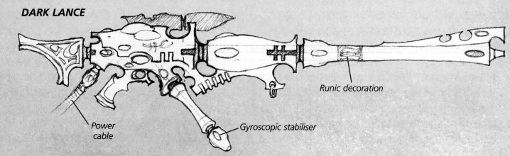 Lance, Warhammer Wiki