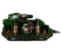 A Deimos Predator Infernus of the Salamanders Legion, right-side view