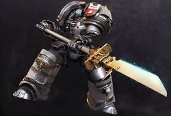 Grey Knights Terminator, Warhammer 40k Wiki