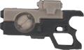 Pulse pistol