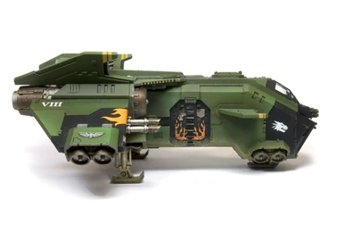 Fire Raptor | Warhammer 40k Wiki | Fandom