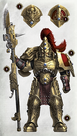 Titans Deep Dive. Humanity's Ultimate Weapon? Warhammer 40k Lore 