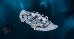 Kir'shashvre (Castellan)-class Escort