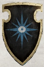 Lord of Virtues Legio livery shield