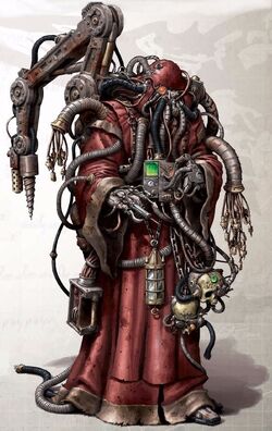 Adeptus Mechanicus, Warhammer 40k Wiki