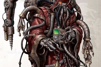 Kataphron Battle Servitor | Warhammer 40k Wiki | Fandom