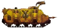 The Purge Rhino.jpg (130 KB) A Rhino armoured personnel carrier of The Purge