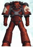 Mark IV Brother Initiate.jpg (38 KB) Exorcists Brother-Initiate Gebruah in Mark IV Maximus Power Armour.