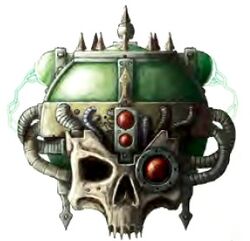 Nihilus Vortex Grenade