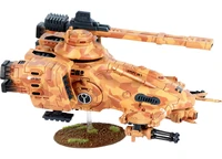 Tau Hammerhead RailgunMain.jpg (377 KB) Tau Hammerhead gunship armed with a Railgun