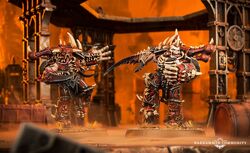 Word Bearers Greater Possessed