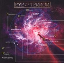 Eye Of Terror Map