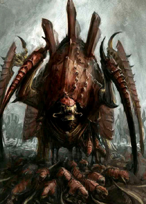 Tervigon attack