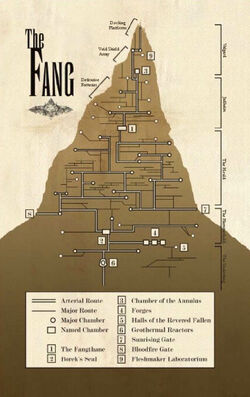 Fang, The, Warhammer 40k Wiki