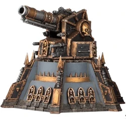 ウォーハンマー Warhammer 40K ヴェンジェンス ウェポン バッテリー Wall of Martyrs Vengeance Weapon Battery | Warhammer 40k Wiki | Fandom