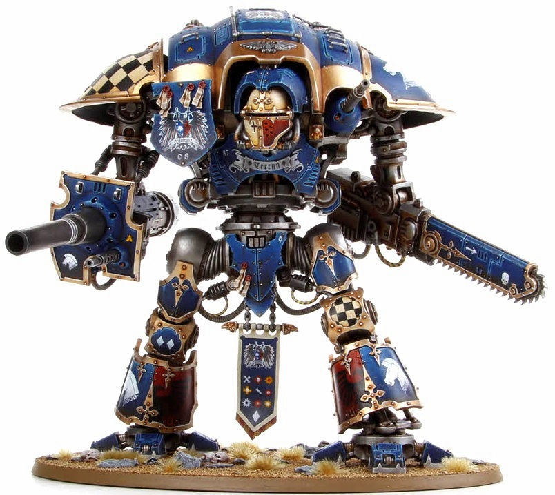 Knight Worlds | Warhammer 40k Wiki | Fandom