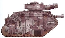 Leman Russ Demolisher