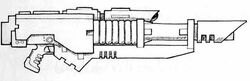 Man-Portable Lascannon