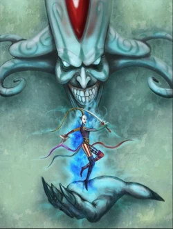 , the Laughing God