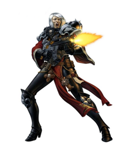 Adepta Sororitas, Warhammer 40k Wiki