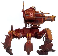 Defiler | Warhammer 40k Wiki | Fandom