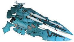 Eldar Scorpion Mymeara