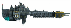 IF Battle Barge