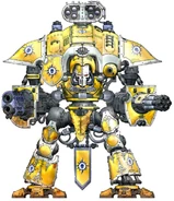 The Freeblade Mydos Almighty