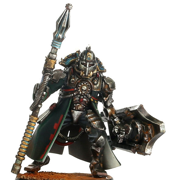 Secutarii Hoplite | Warhammer 40k Wiki | Fandom