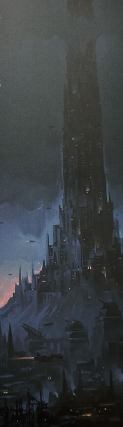 TheRavenspire