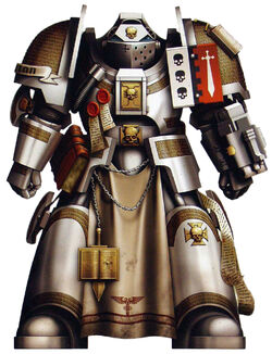 Grey Knights, Warhammer 40k Wiki