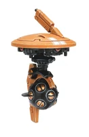 Grav-Inhibitor Drone.jpg (25 KB) A Grav-Inhibitor Drone equipped with a Gravity Wave Projector