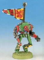 Knight Lancer (Original) | Warhammer 40k Wiki | Fandom
