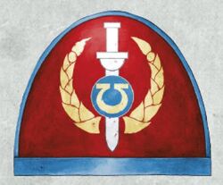 Ultramarines3rdCompanyCapatainHeraldry