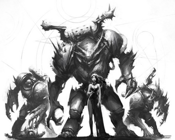 Cyrene Valantion and Gal Vorbak