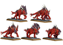 Flesh Hounds (4th Edition)