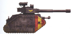 Leman Russ Vanquisher | Warhammer 40k Wiki | Fandom