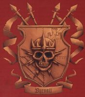 House Vyronii heraldry during the Great Crusade and Horus Heresy (ca. M30-M31).