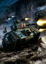 Leman Russ Battle Tank (5)