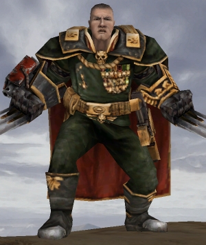 Lukas Alexander Warhammer 40k Wiki Fandom