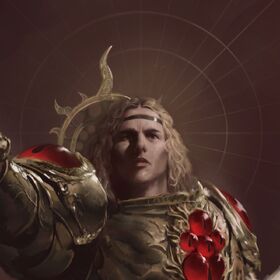 Сангвиний (фан-арт)