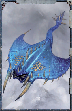 Screamer of Tzeentch