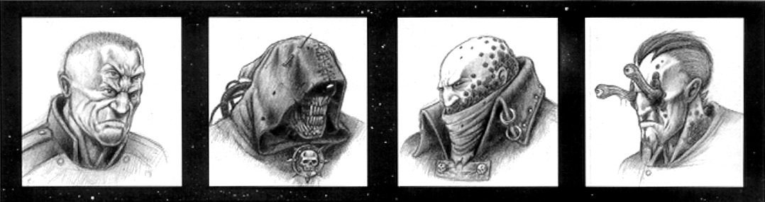 Mutants, Warhammer 40k Wiki