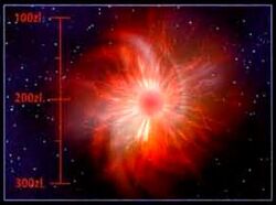 Hadex Anomaly Astro Chart