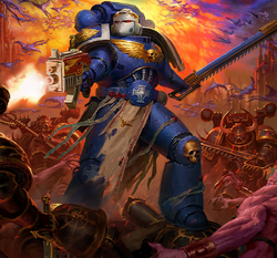   Sternguard Veteran   a  invasion of the  of  and defeated the servants of the .