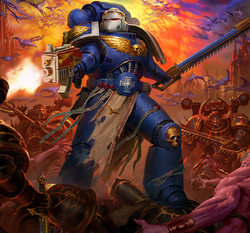 Ultramarines, Warhammer 40k Wiki